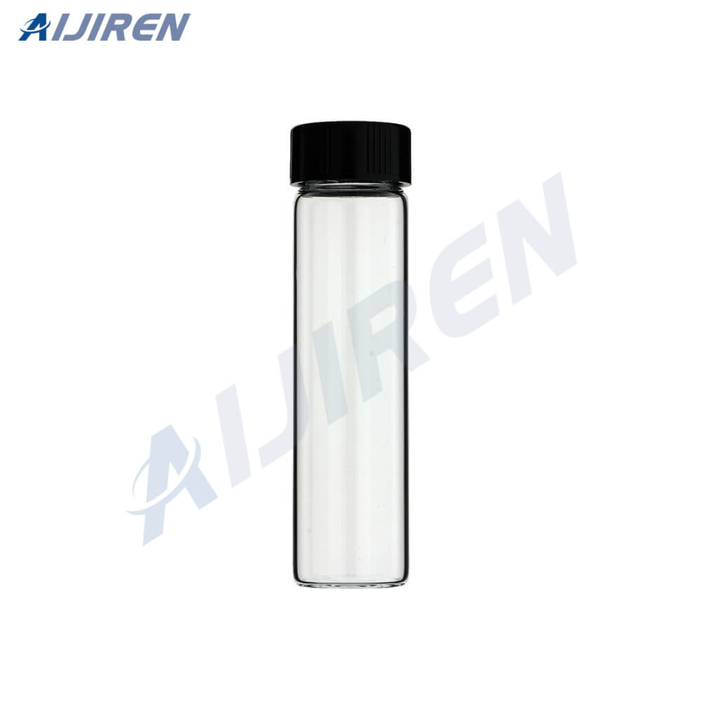 Small Footprint Storage Vial with Label Area Biotech